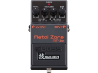 <b>BOSS MT-2W Pedal METAL Zone Distorção Edição Especial Waza Craft</b> <b>BOSS MT-2W Pedal METAL Zone Distorção Edição Especial Waza Craft</b>